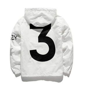 YEEZY tour jacket size small